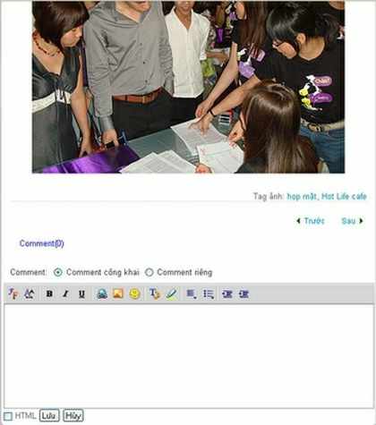Hướng dẫn tạo Blog Yahoo! 360 Plus cơ bản cho người mới bắt đầu