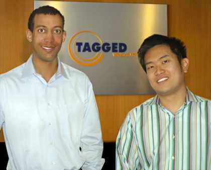 Greg Tseng đồng sáng lập Tagged Inc